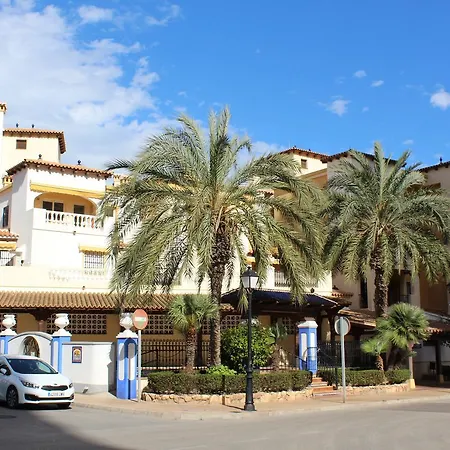Apartment Perla Del Mar Torrevieja